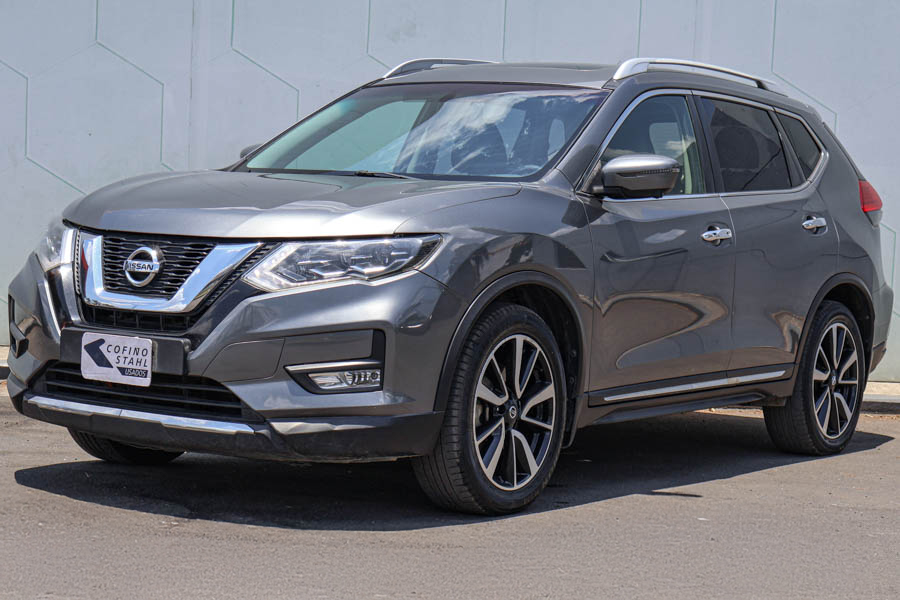 NISSAN X-TRAIL 4X4 2021 - 2772